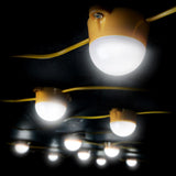 Defender E89816 LED Festoon Lights 22m - 110V 50W - Voyto Ltd Online