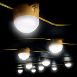 Defender E89817 LED Festoon Lights 22m - 240V 50W - Voyto Ltd Online