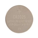 Powermaster 458775 Lithium Button Cell Battery CR2025 4pk - CR2025 - Voyto Ltd Online