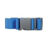 Silverline 818277 Luggage Strap - 50 x 1800mm - Voyto Ltd Online