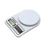 Silverline 651052 Digital Scales - 5kg - Voyto Ltd Online