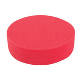 Silverline 908944 Hook & Loop Foam Polishing Head - 150mm Ultra-Soft Red - Voyto Ltd Online