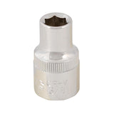 Silverline 686137 Socket 1/2" Drive 6pt Imperial - 3/8" - Voyto Ltd Online