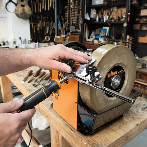 Triton 949257 120W Whetstone Sharpener - TWSS10 UK - Voyto Ltd Online