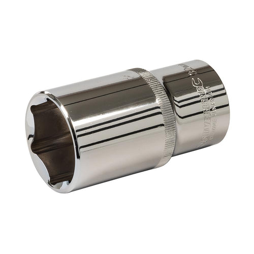 Silverline 718106 Deep Socket 1/2" Drive 6pt Metric - 32mm - Voyto Ltd Online