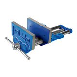 Silverline 282530 Woodworkers Vice 9.5kg - 180mm - Voyto Ltd Online