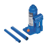 Silverline 427711 Hydraulic Bottle Jack - 2 Tonne - Voyto Ltd Online