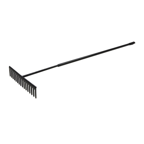 Silverline 337743 Asphalt Rake - 16 Tines - Voyto Ltd Online