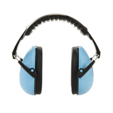 Silverline 374163 Junior Ear Defenders - Blue - Voyto Ltd Online