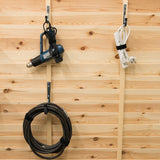 Fixman 138113 Hook & Loop Cable Ties 10pk - 300mm Black - Voyto Ltd Online