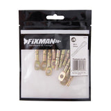 Fixman 561189 Wire Hangers 10pk - 6 x 50mm - Voyto Ltd Online