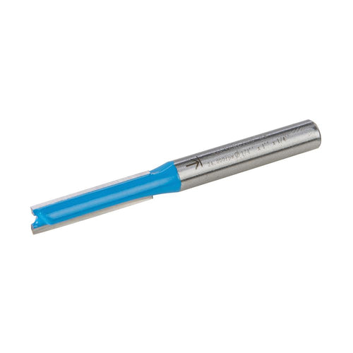 Silverline 117661 1/4" Straight Imperial Cutter - 1/4" x 1" - Voyto Ltd Online