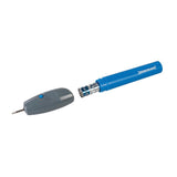Silverline 483665 Battery-Powered Engraver - 185mm - Voyto Ltd Online