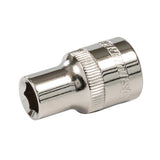 Silverline 686137 Socket 1/2" Drive 6pt Imperial - 3/8" - Voyto Ltd Online