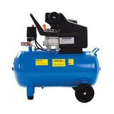 Silverline 978177 DIY 2hp Air Compressor 1500W - 50Ltr EU - Voyto Ltd Online