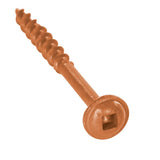 Triton 433479 Coated Pocket-Hole Screws Washer Head Coarse - P/HCO 8 x 2" 250pk - Voyto Ltd Online