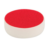 Silverline 717350 Hook & Loop Foam Polishing Head - 150mm Firm White - Voyto Ltd Online