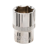 Silverline 585475 Socket 1/2" Drive 6pt Imperial - 3/4" - Voyto Ltd Online