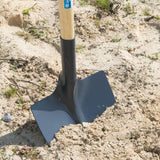 Silverline 633966 Round-Mouth Spade - 1100mm - Voyto Ltd Online