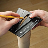 Rockler 423358 Caliper Gauge & Centre Finder - 0 - 5 - Voyto Ltd Online
