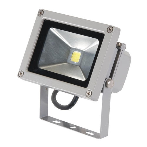 Silverline 259904 LED Floodlight - 10W - Voyto Ltd Online