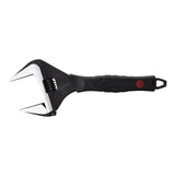 Dickie Dyer 294823 Extra-Wide Jaw Adjustable Spanner - 300mm (12”) / Capacity: 60mm - Voyto Ltd Online