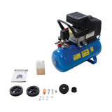 Silverline 943424 EU DIY 2hp Air Compressor 1500W - 24Ltr EU - Voyto Ltd Online