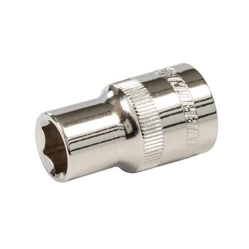 Silverline 367968 Socket 1/2" Drive 6pt Imperial - 7/16" - Voyto Ltd Online