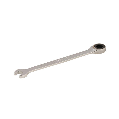 Silverline 633787 Fixed Head Ratchet Spanner - 8mm - Voyto Ltd Online