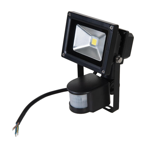 Silverline 259800 LED Floodlight - 10W PIR - Voyto Ltd Online