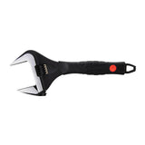 Dickie Dyer 445922 Extra-Wide Jaw Adjustable Spanner - 250mm (10”) / Capacity 51mm - Voyto Ltd Online