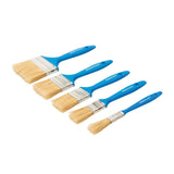 Silverline 314733 Disposable Paint Brush Set 5pce - 5pce - Voyto Ltd Online