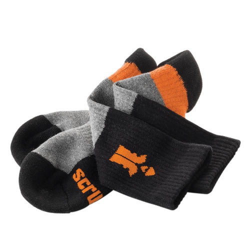 Scruffs T53547 Trade Socks 3pk - Voyto Ltd Online