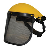 Silverline 140868 Mesh Safety Visor - Mesh - Voyto Ltd Online