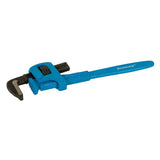 Silverline WR90 Stillson Pipe Wrench - Length 350mm - Jaw 50mm - Voyto Ltd Online