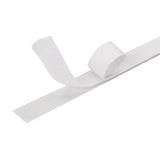 Fixman 366690 Hook & Loop Tape White Self-Adhesive 2pce - 20mm x 5m - Voyto Ltd Online