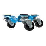 Silverline 633981 3-Wheel Moving Dolly - 60kg - Voyto Ltd Online