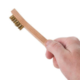 Silverline PB09 Spark Plug Brush - 3 Row - Voyto Ltd Online