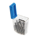 Silverline 443612 Pozidriv Cr-V 6150 Screwdriver Bits 30pk - PZ2 - Voyto Ltd Online