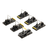 Fixman 904334 Mouse Traps Set 6pce - 98 x 48mm - Voyto Ltd Online