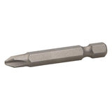 Silverline 850462 Phillips Cr-V 6150 Screwdriver Bits 15pk - PH2 - Voyto Ltd Online