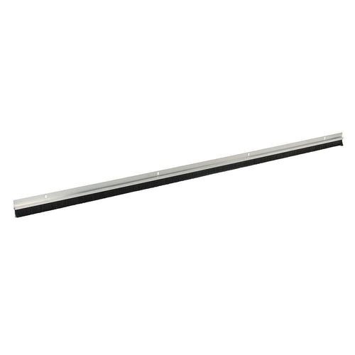Fixman 374521 Door Brush Strip 15mm Bristles - 914mm Aluminium - Voyto Ltd Online