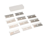 Silverline 589248 Single-Edge Razor Blades 10pk - 38 x 19 x 0.25mm - Voyto Ltd Online