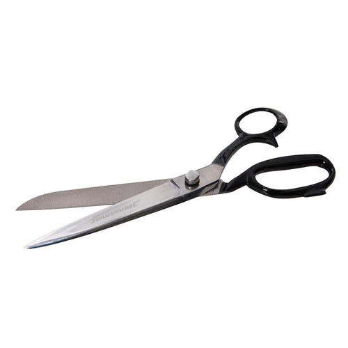 Silverline 344505 Tailor Scissors - 250mm (10") - Voyto Ltd Online