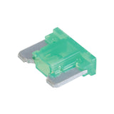 Silverline 969989 ATT Low Profile Mini Automotive Blade Fuses 10pk - 30A Green - Voyto Ltd Online