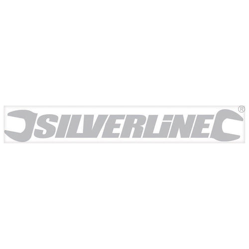 Silverline 282387 Window Stickers - 1000mm Silver - Inside - Voyto Ltd Online