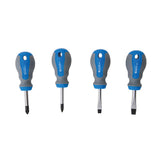 Silverline 893790 Stubby Screwdriver Set 4pce - 4pce - Voyto Ltd Online