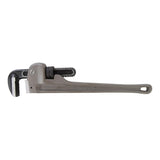 Dickie Dyer 909397 Aluminium Pipe Wrench - 460mm / 18" - Voyto Ltd Online