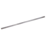 Silverline MT69 Steel Rule - 900mm - Voyto Ltd Online