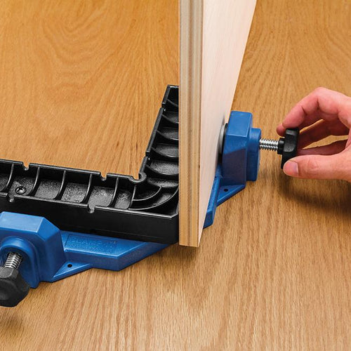 Rockler 594092 Clamp-It® Corner Clamping Jig - 3/4" Clearance - Voyto Ltd Online